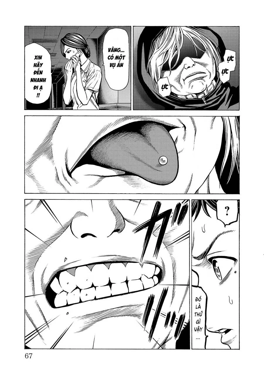 Psycho X Past: Những Vụ Án Giết Người Kỳ Quái Chapter 9 - 19