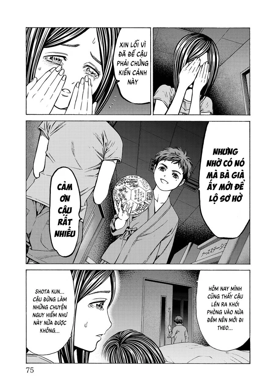 Psycho X Past: Những Vụ Án Giết Người Kỳ Quái Chapter 9 - 27