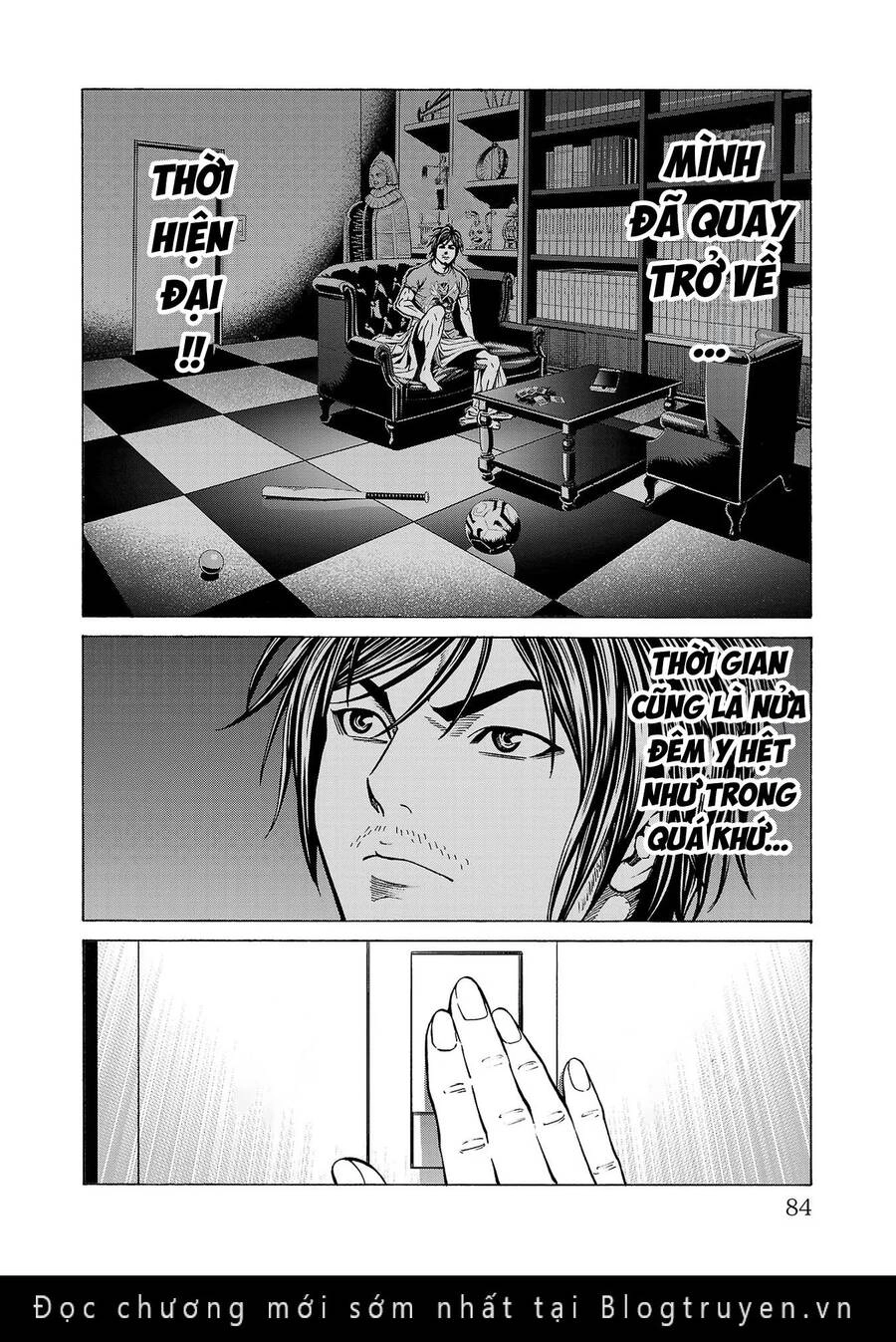Psycho X Past: Những Vụ Án Giết Người Kỳ Quái Chapter 9 - 36