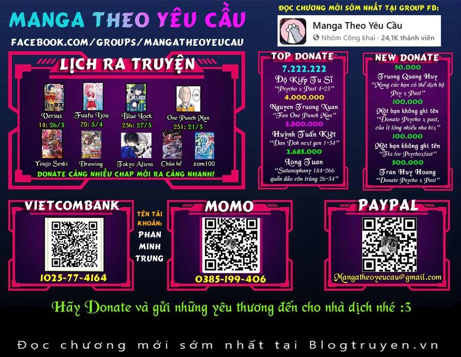 Psycho X Past: Những Vụ Án Giết Người Kỳ Quái Chapter 10 - 1