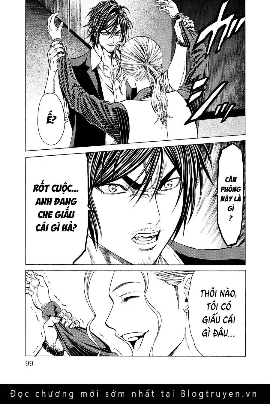 Psycho X Past: Những Vụ Án Giết Người Kỳ Quái Chapter 10 - 5