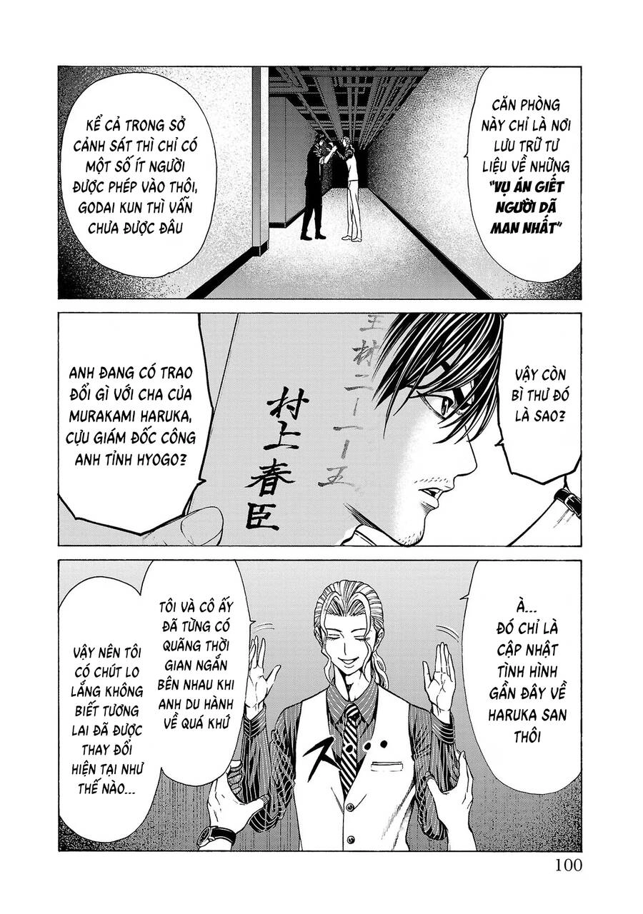 Psycho X Past: Những Vụ Án Giết Người Kỳ Quái Chapter 10 - 6