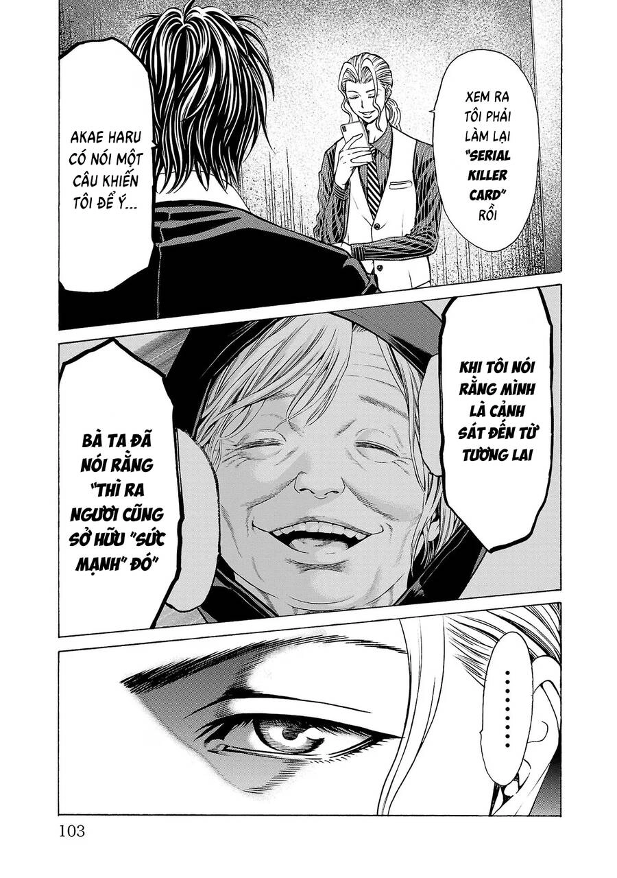 Psycho X Past: Những Vụ Án Giết Người Kỳ Quái Chapter 10 - 9