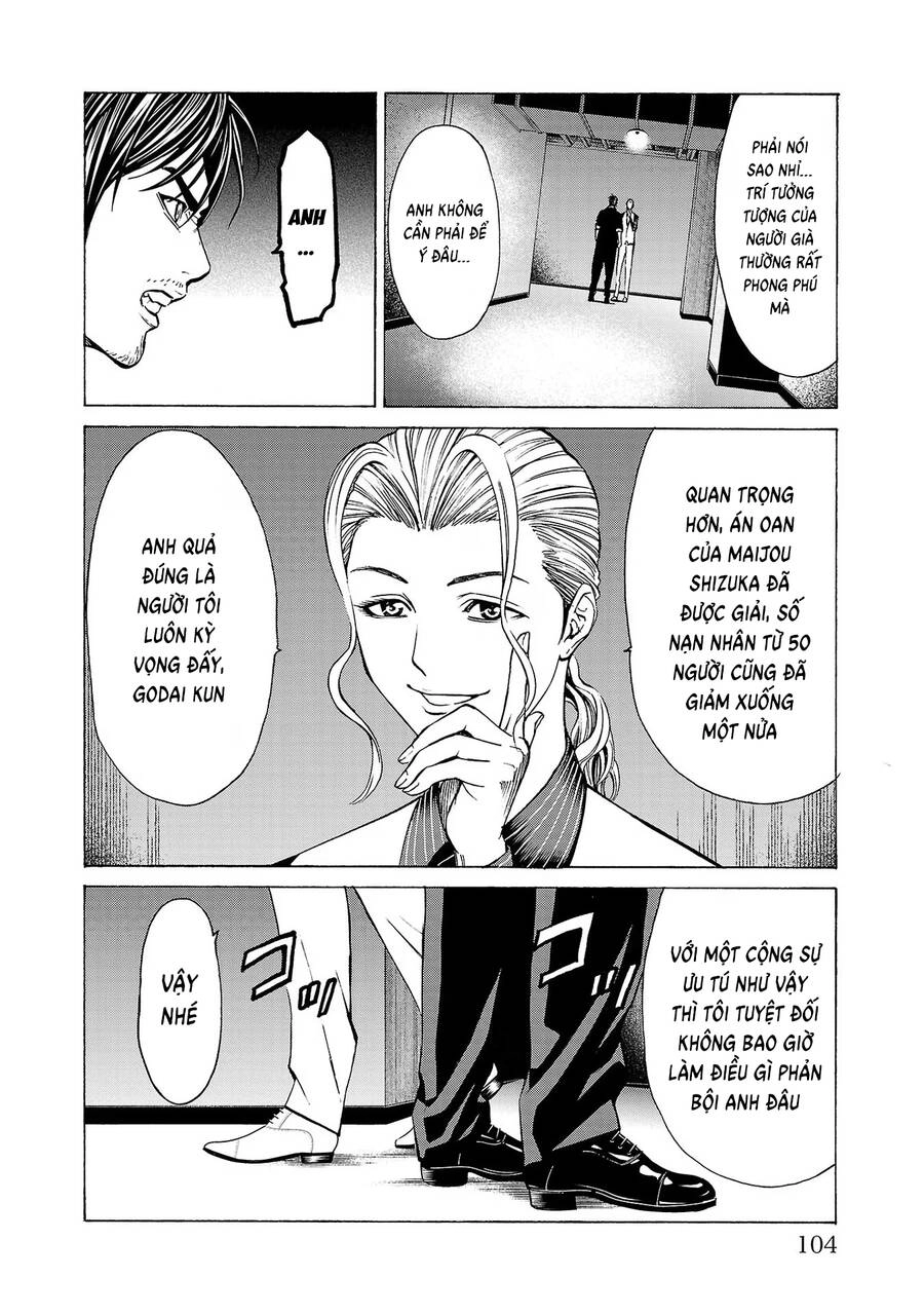 Psycho X Past: Những Vụ Án Giết Người Kỳ Quái Chapter 10 - 10