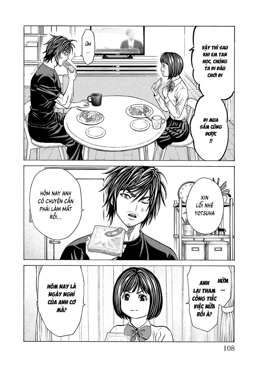 Psycho X Past: Những Vụ Án Giết Người Kỳ Quái Chapter 10 - 14