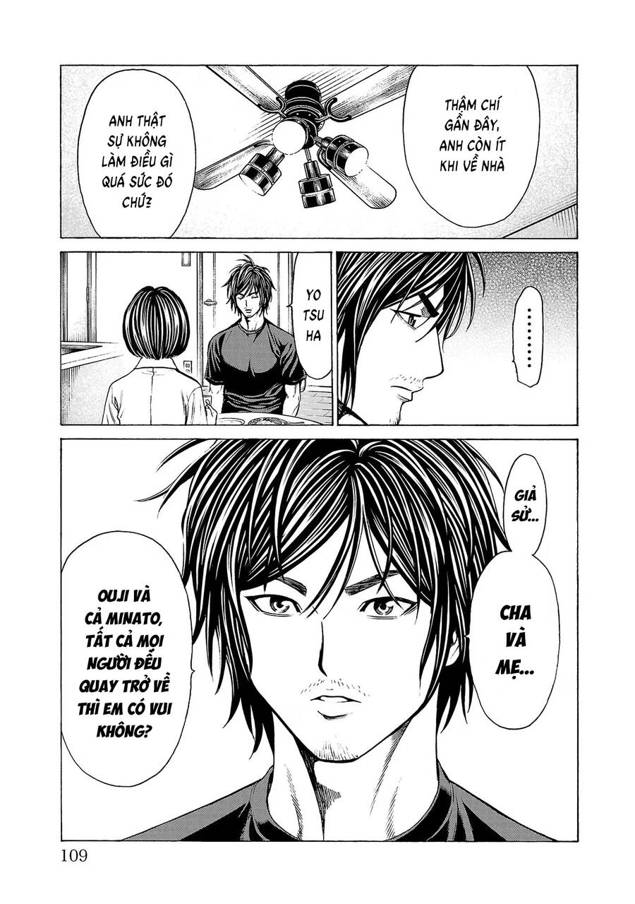 Psycho X Past: Những Vụ Án Giết Người Kỳ Quái Chapter 10 - 15