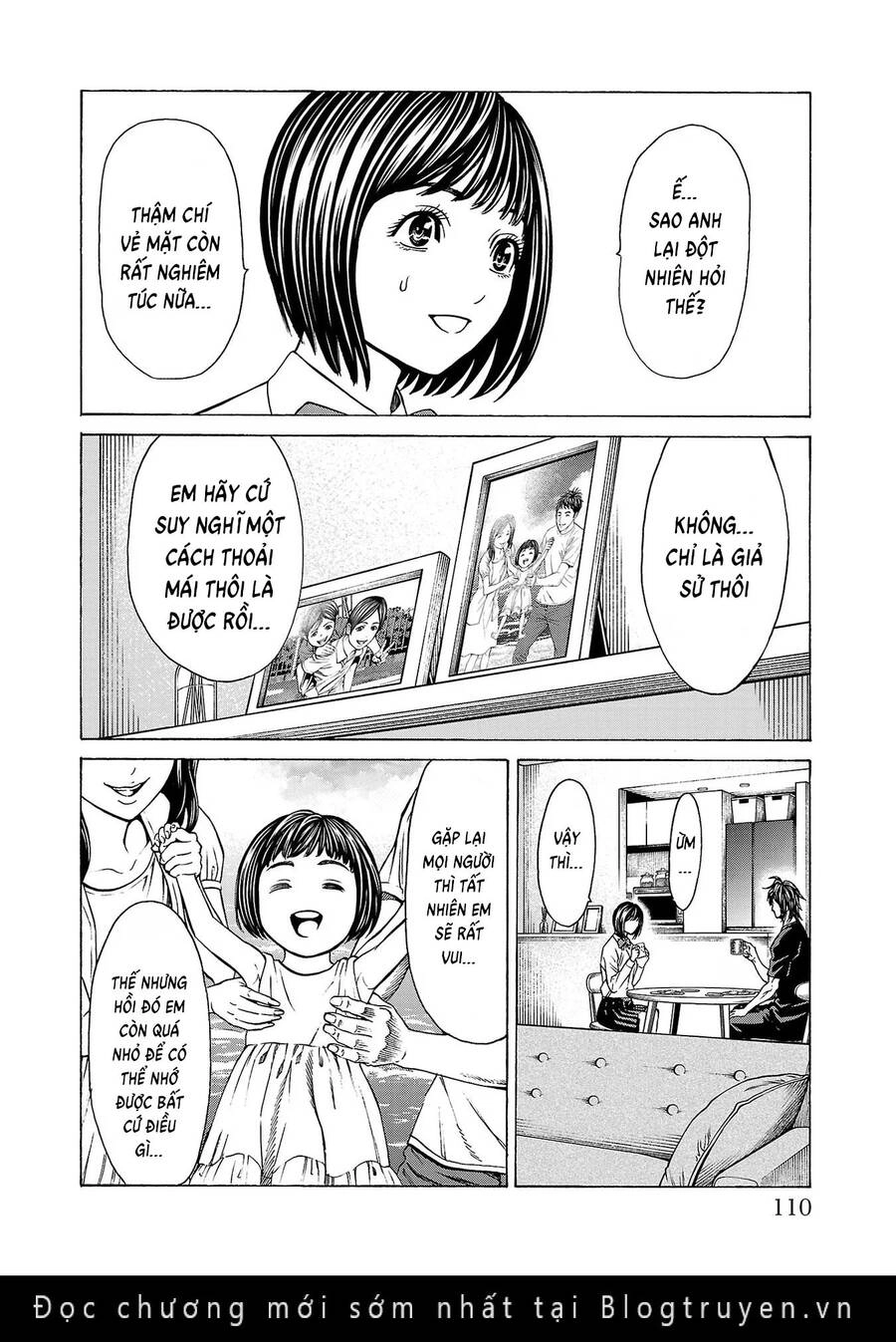 Psycho X Past: Những Vụ Án Giết Người Kỳ Quái Chapter 10 - 16