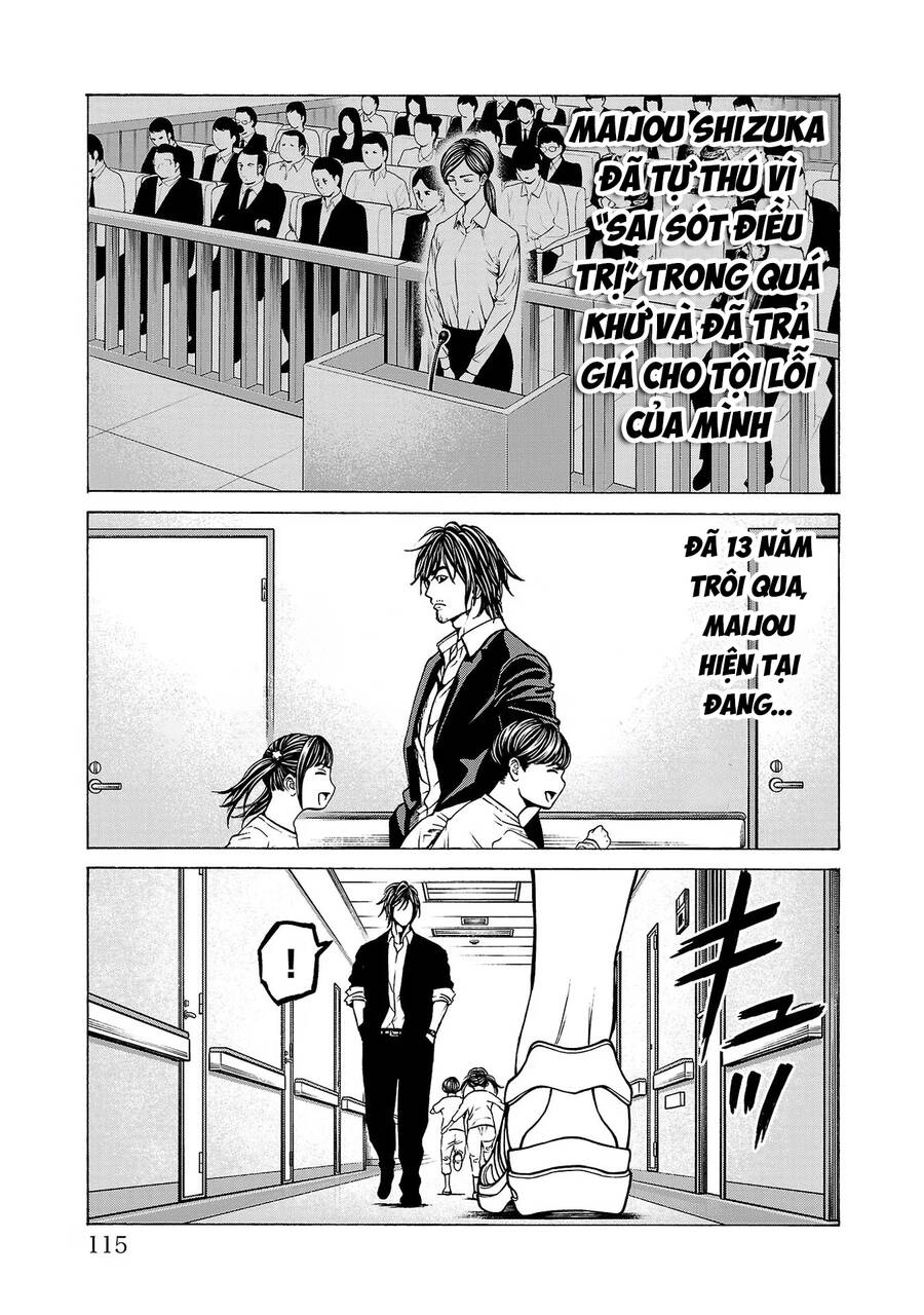 Psycho X Past: Những Vụ Án Giết Người Kỳ Quái Chapter 10 - 21