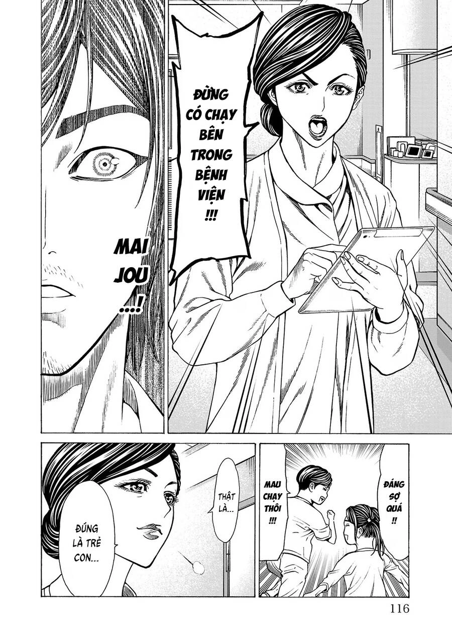 Psycho X Past: Những Vụ Án Giết Người Kỳ Quái Chapter 10 - 22