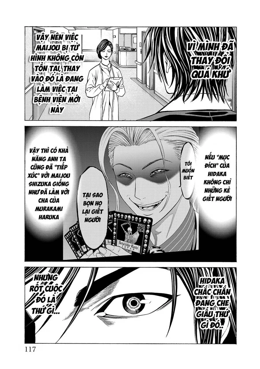 Psycho X Past: Những Vụ Án Giết Người Kỳ Quái Chapter 10 - 23