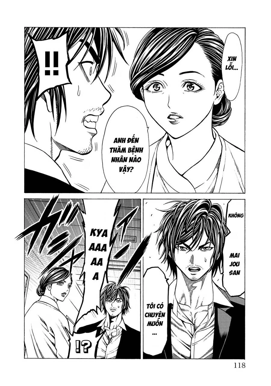 Psycho X Past: Những Vụ Án Giết Người Kỳ Quái Chapter 10 - 24