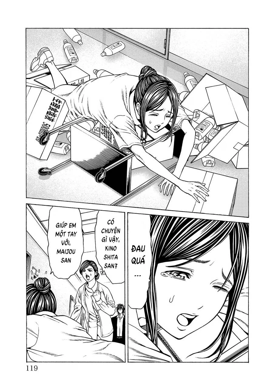 Psycho X Past: Những Vụ Án Giết Người Kỳ Quái Chapter 10 - 25