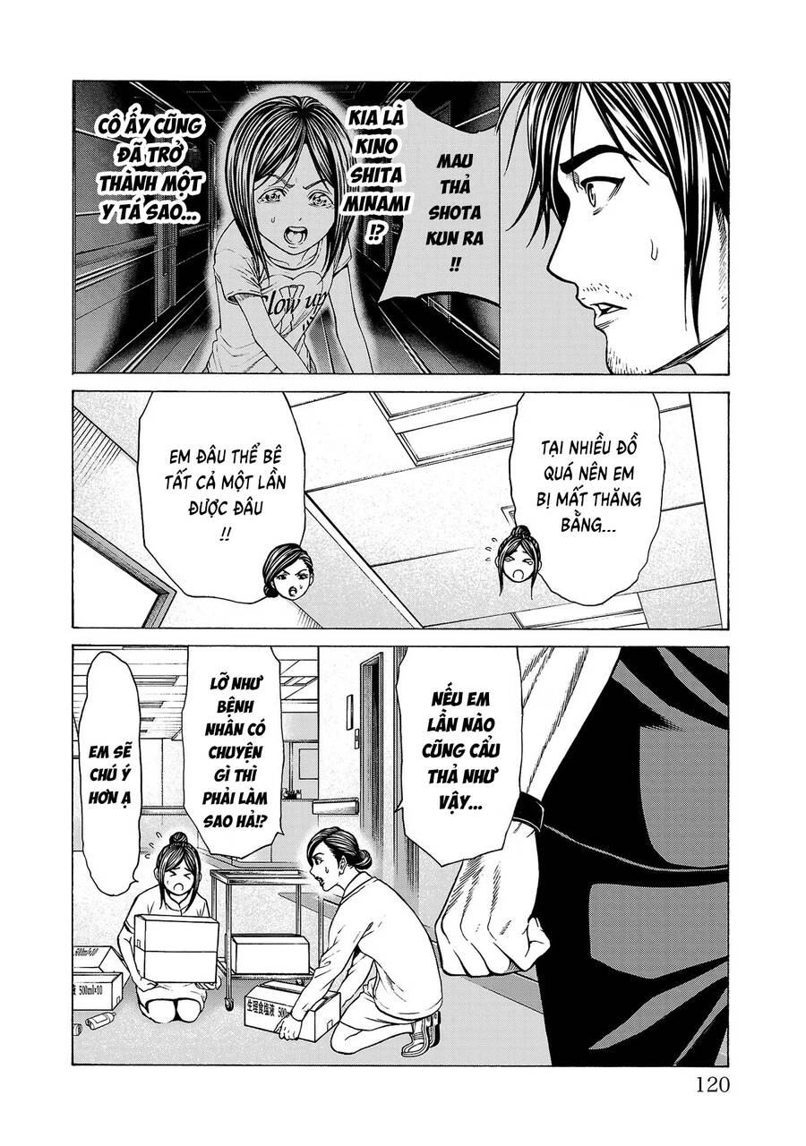 Psycho X Past: Những Vụ Án Giết Người Kỳ Quái Chapter 10 - 26