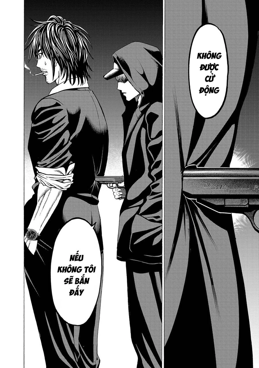 Psycho X Past: Những Vụ Án Giết Người Kỳ Quái Chapter 10 - 30