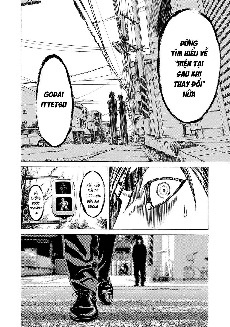 Psycho X Past: Những Vụ Án Giết Người Kỳ Quái Chapter 10 - 32