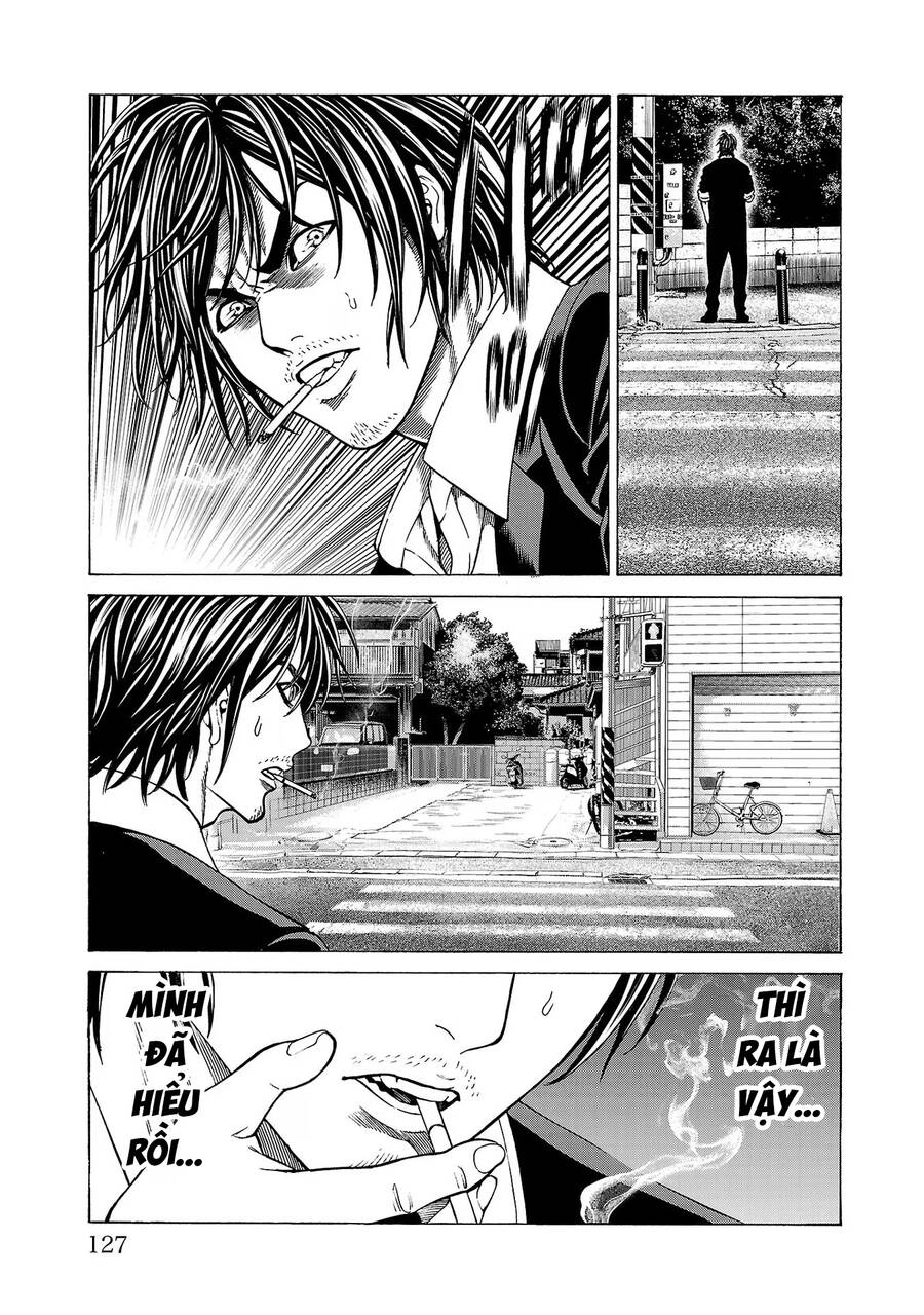 Psycho X Past: Những Vụ Án Giết Người Kỳ Quái Chapter 10 - 33