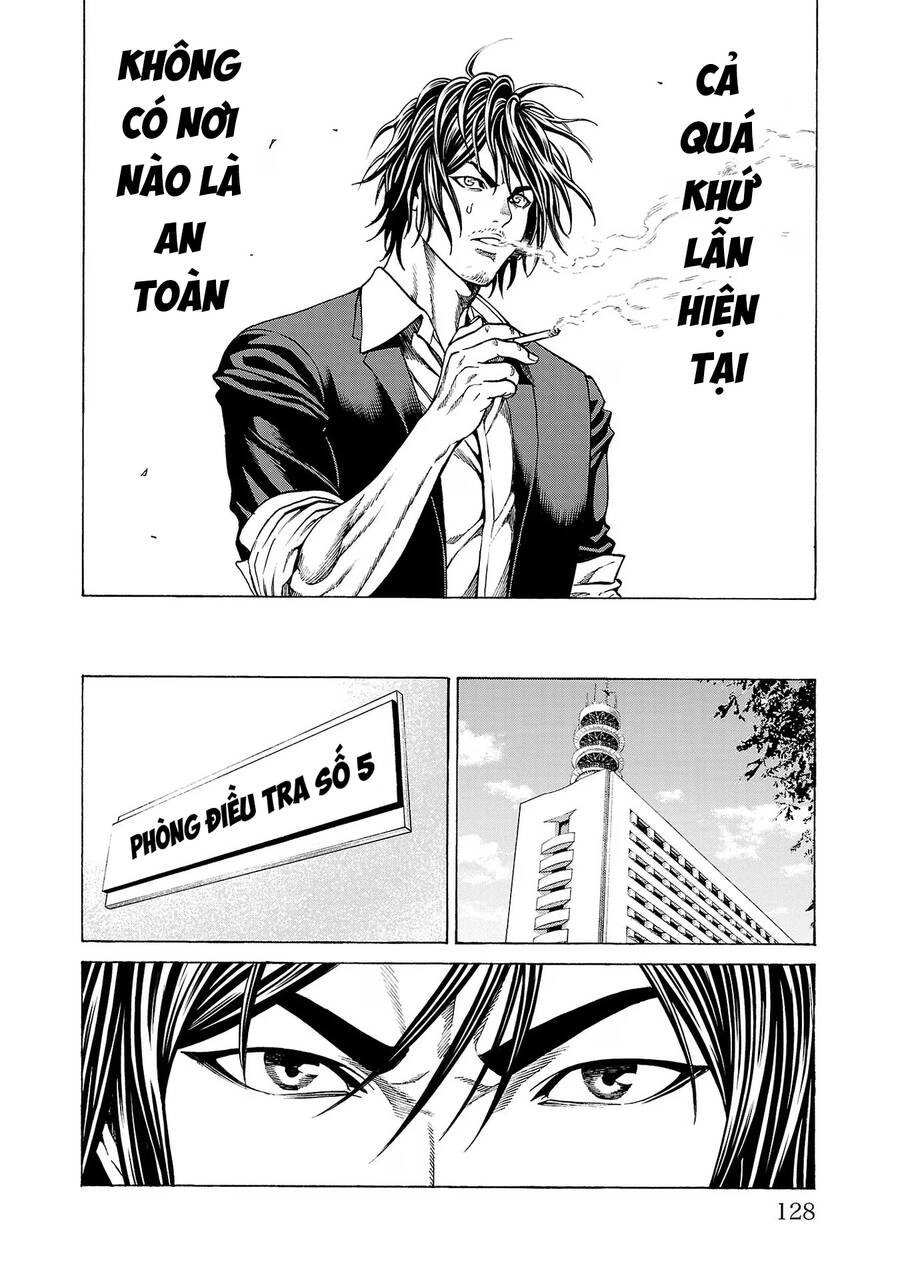 Psycho X Past: Những Vụ Án Giết Người Kỳ Quái Chapter 10 - 34