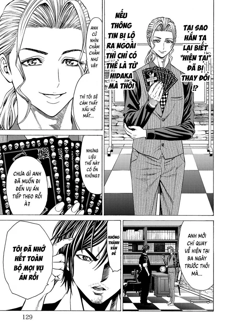 Psycho X Past: Những Vụ Án Giết Người Kỳ Quái Chapter 10 - 35