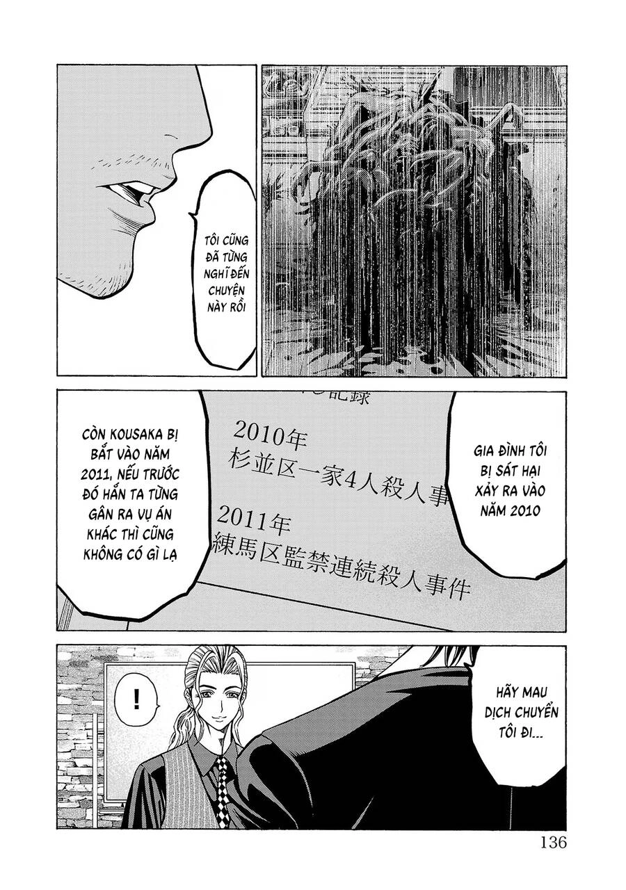 Psycho X Past: Những Vụ Án Giết Người Kỳ Quái Chapter 10 - 42