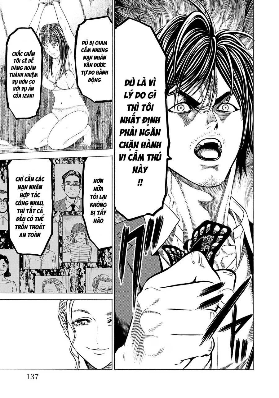 Psycho X Past: Những Vụ Án Giết Người Kỳ Quái Chapter 10 - 43