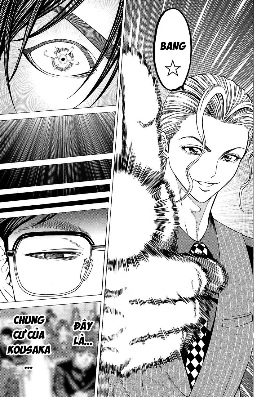 Psycho X Past: Những Vụ Án Giết Người Kỳ Quái Chapter 10 - 45