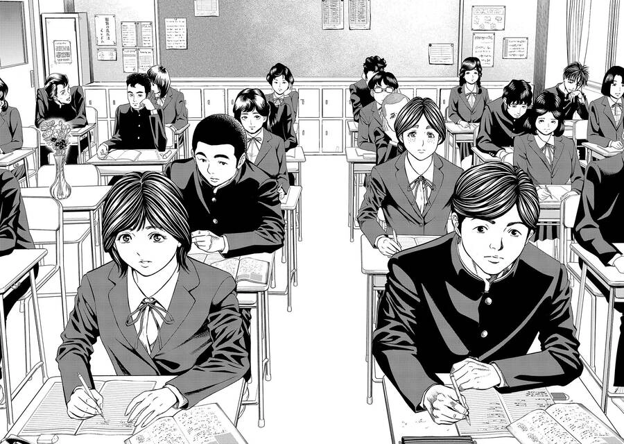 Psycho X Past: Những Vụ Án Giết Người Kỳ Quái Chapter 10 - 46