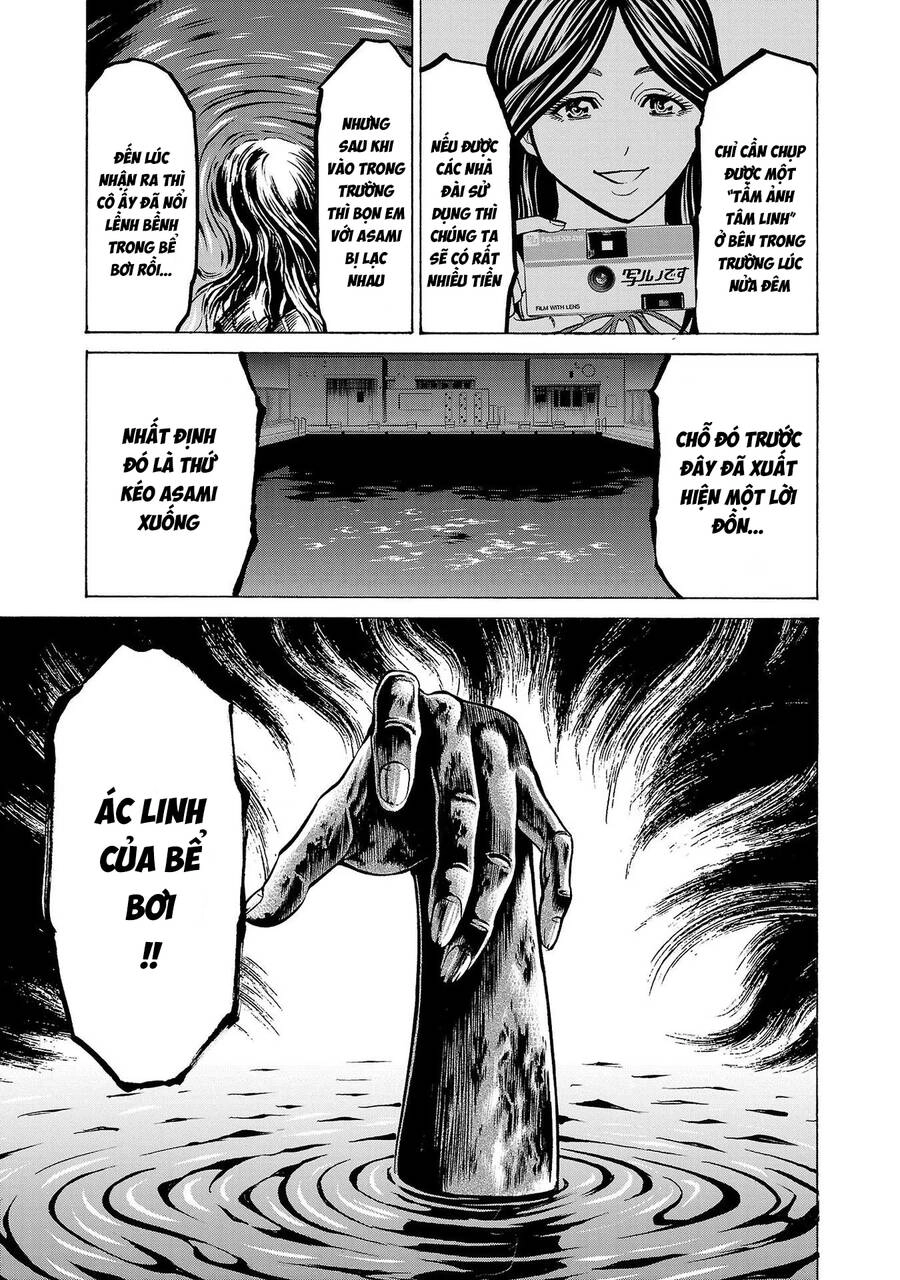 Psycho X Past: Những Vụ Án Giết Người Kỳ Quái Chapter 11 - 25