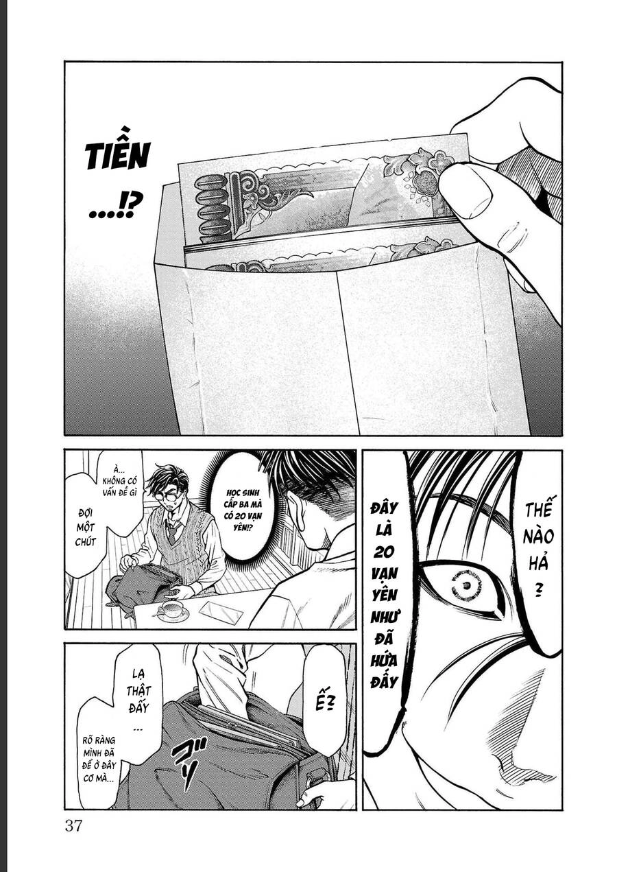 Psycho X Past: Những Vụ Án Giết Người Kỳ Quái Chapter 12 - 35