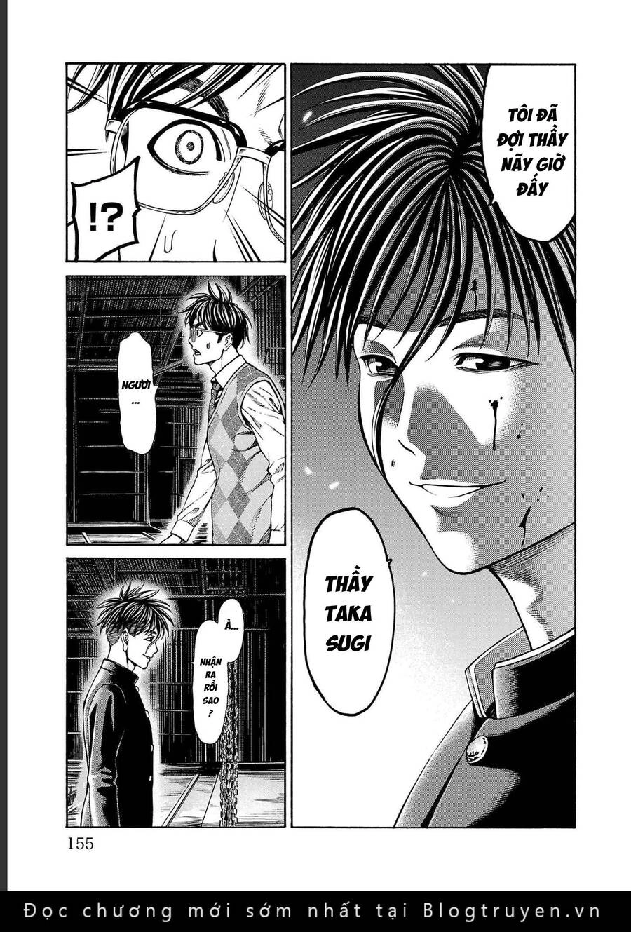 Psycho X Past: Những Vụ Án Giết Người Kỳ Quái Chapter 15 - 5