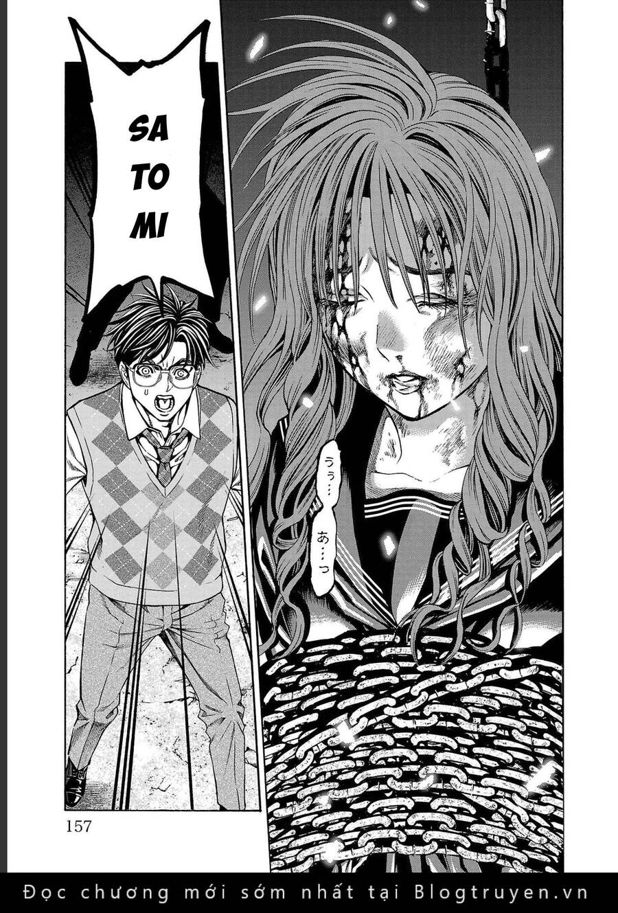 Psycho X Past: Những Vụ Án Giết Người Kỳ Quái Chapter 15 - 7