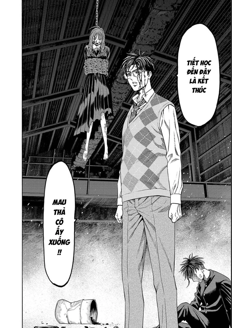 Psycho X Past: Những Vụ Án Giết Người Kỳ Quái Chapter 15 - 33