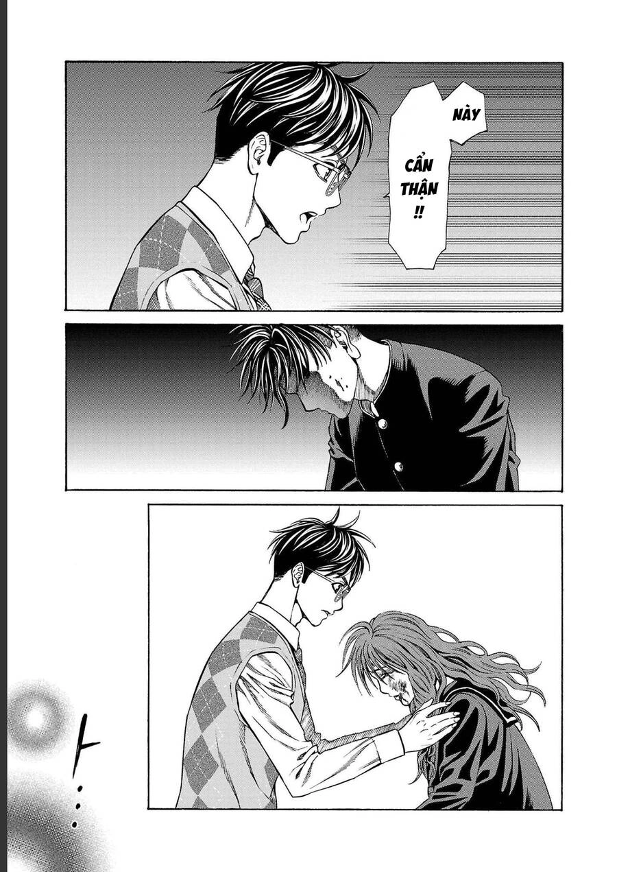 Psycho X Past: Những Vụ Án Giết Người Kỳ Quái Chapter 15 - 36