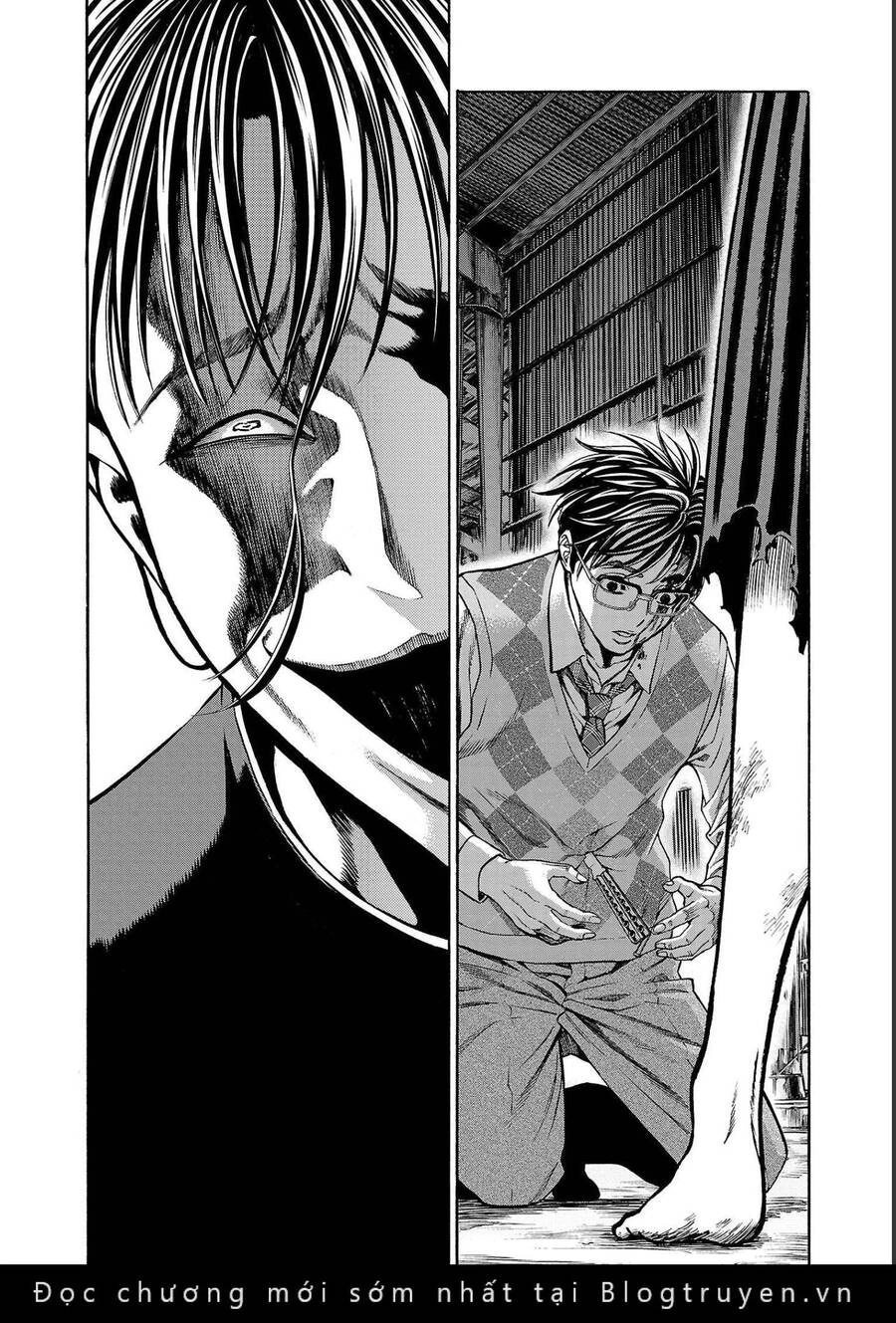 Psycho X Past: Những Vụ Án Giết Người Kỳ Quái Chapter 15 - 40