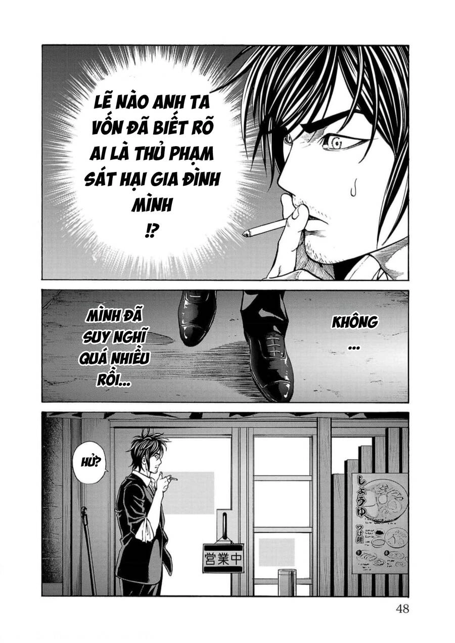 Psycho X Past: Những Vụ Án Giết Người Kỳ Quái Chapter 16 - 44