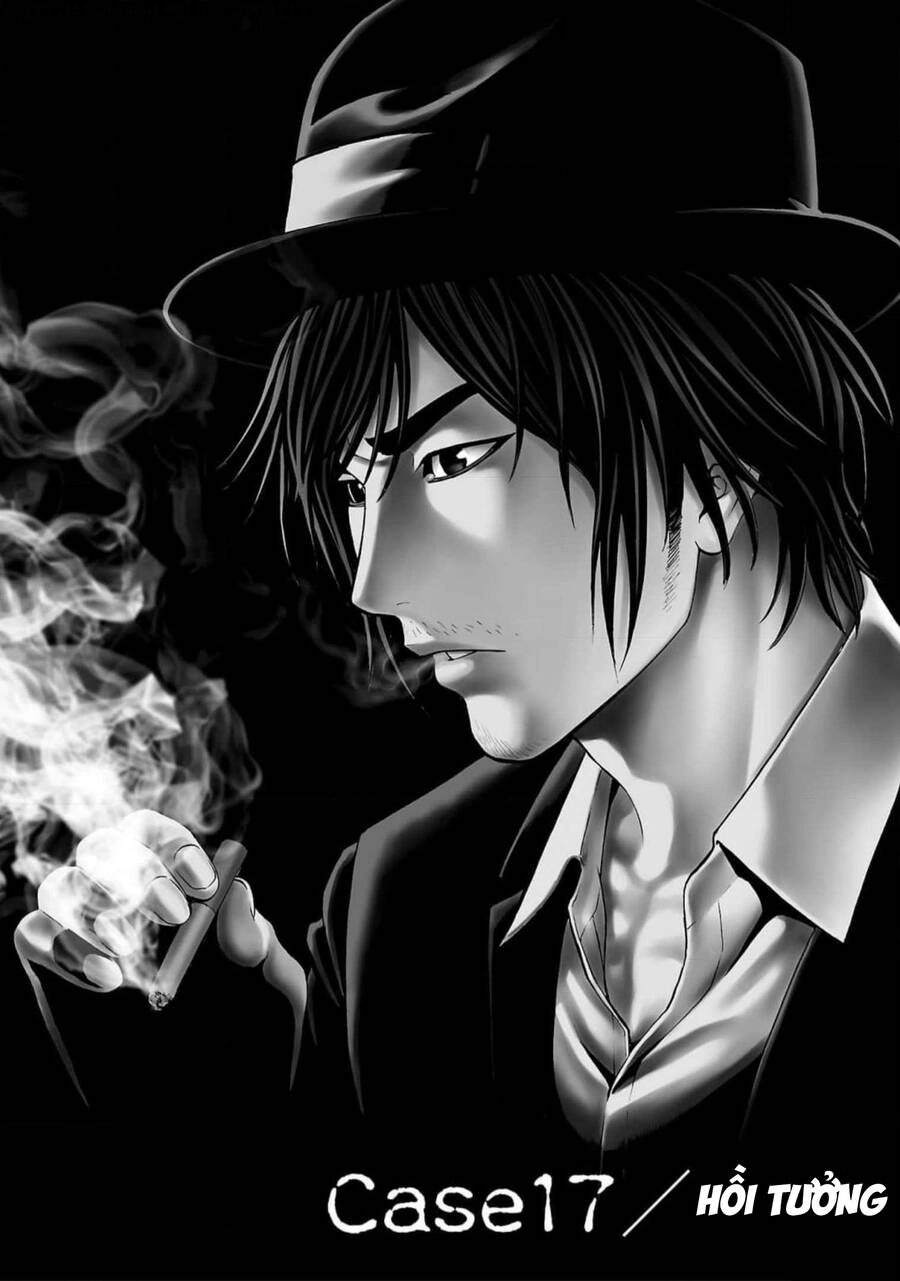 Psycho X Past: Những Vụ Án Giết Người Kỳ Quái Chapter 17 - 2