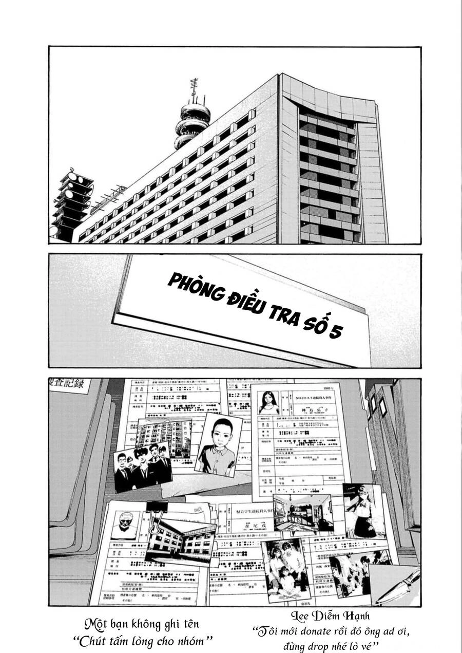 Psycho X Past: Những Vụ Án Giết Người Kỳ Quái Chapter 17 - 3