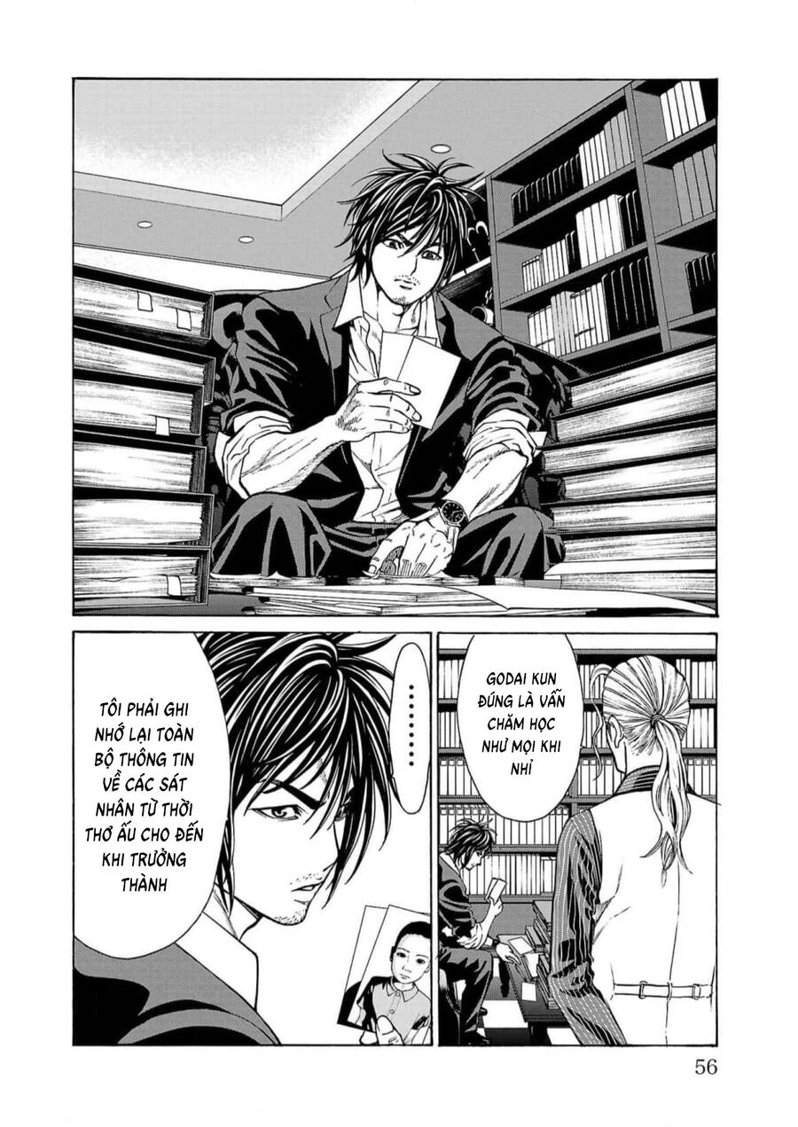 Psycho X Past: Những Vụ Án Giết Người Kỳ Quái Chapter 17 - 4