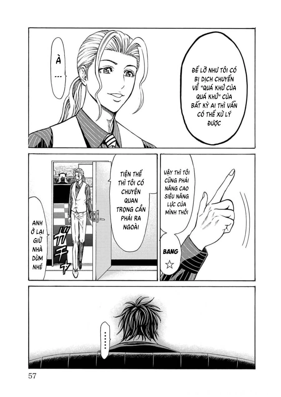 Psycho X Past: Những Vụ Án Giết Người Kỳ Quái Chapter 17 - 5