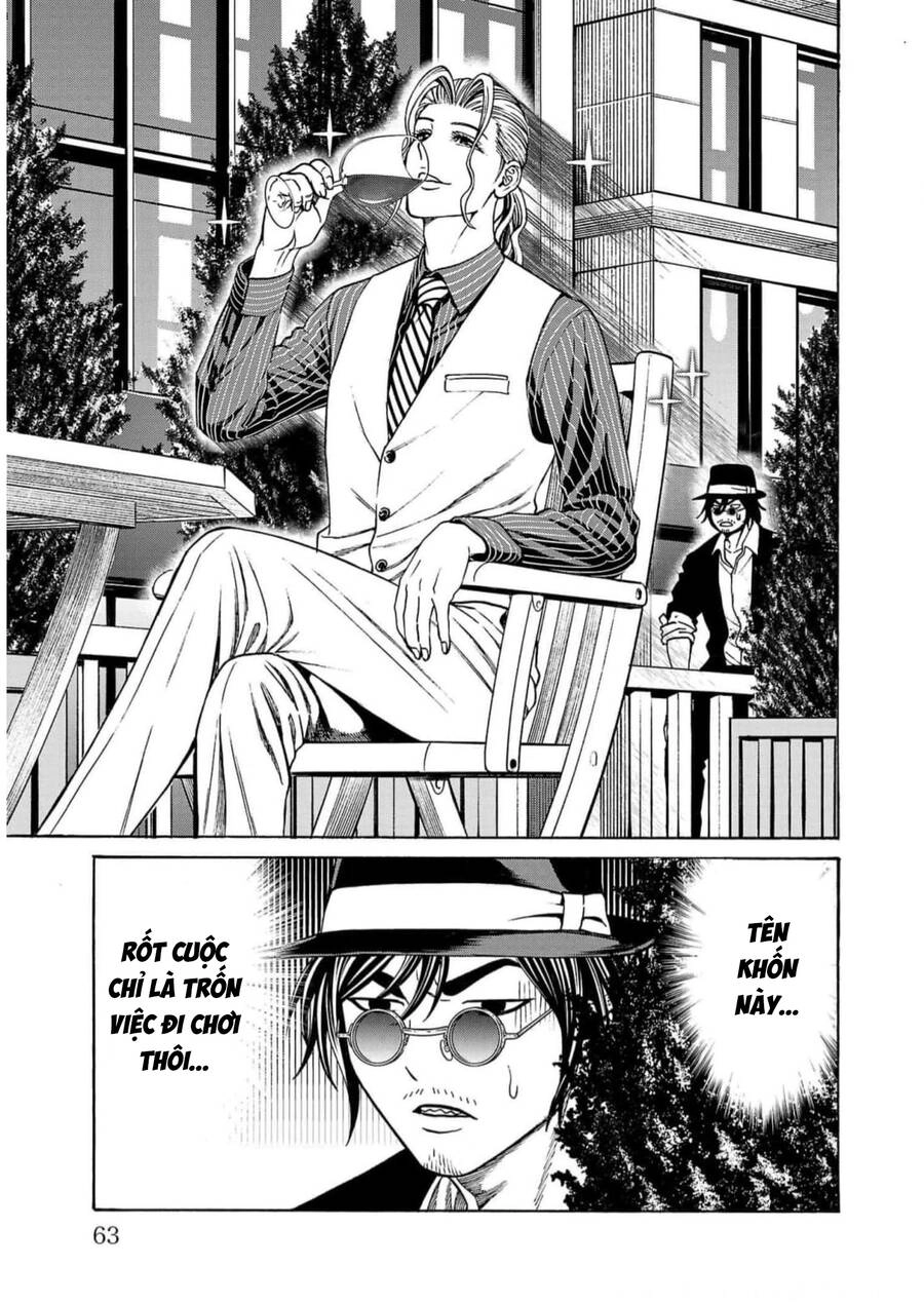 Psycho X Past: Những Vụ Án Giết Người Kỳ Quái Chapter 17 - 11