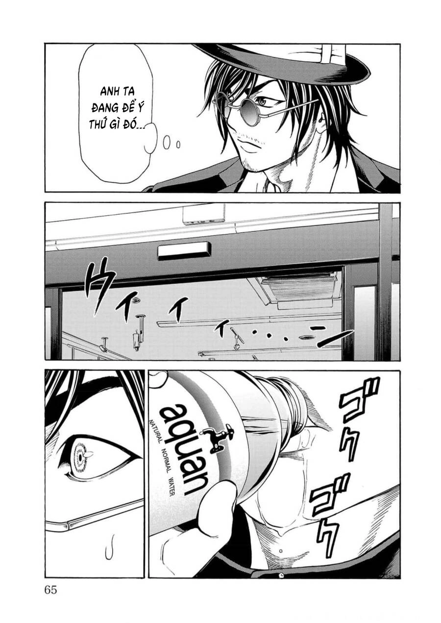 Psycho X Past: Những Vụ Án Giết Người Kỳ Quái Chapter 17 - 13