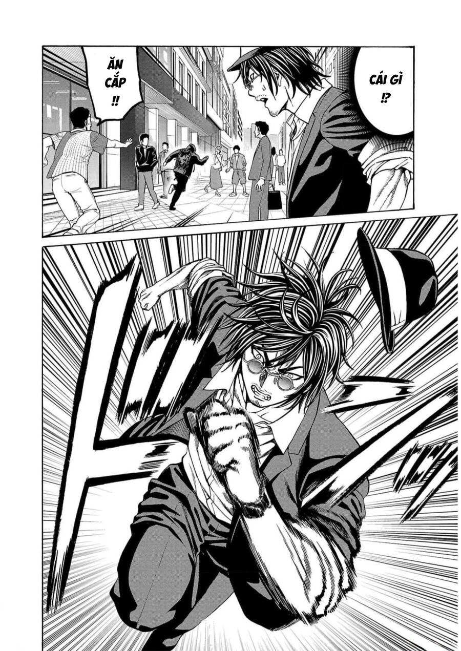 Psycho X Past: Những Vụ Án Giết Người Kỳ Quái Chapter 17 - 16