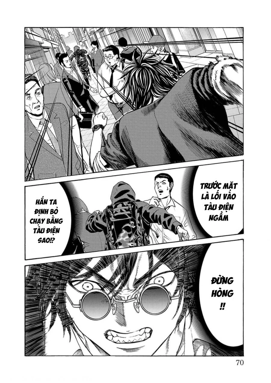 Psycho X Past: Những Vụ Án Giết Người Kỳ Quái Chapter 17 - 18