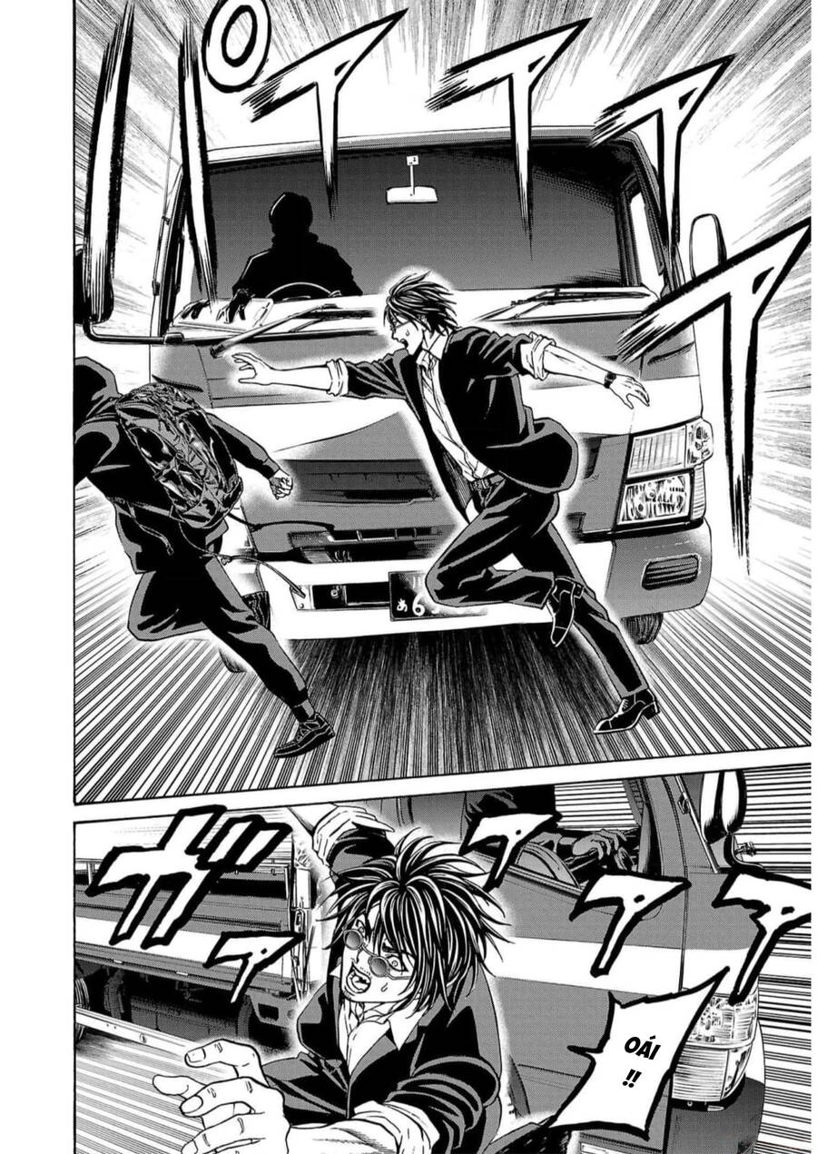 Psycho X Past: Những Vụ Án Giết Người Kỳ Quái Chapter 17 - 20