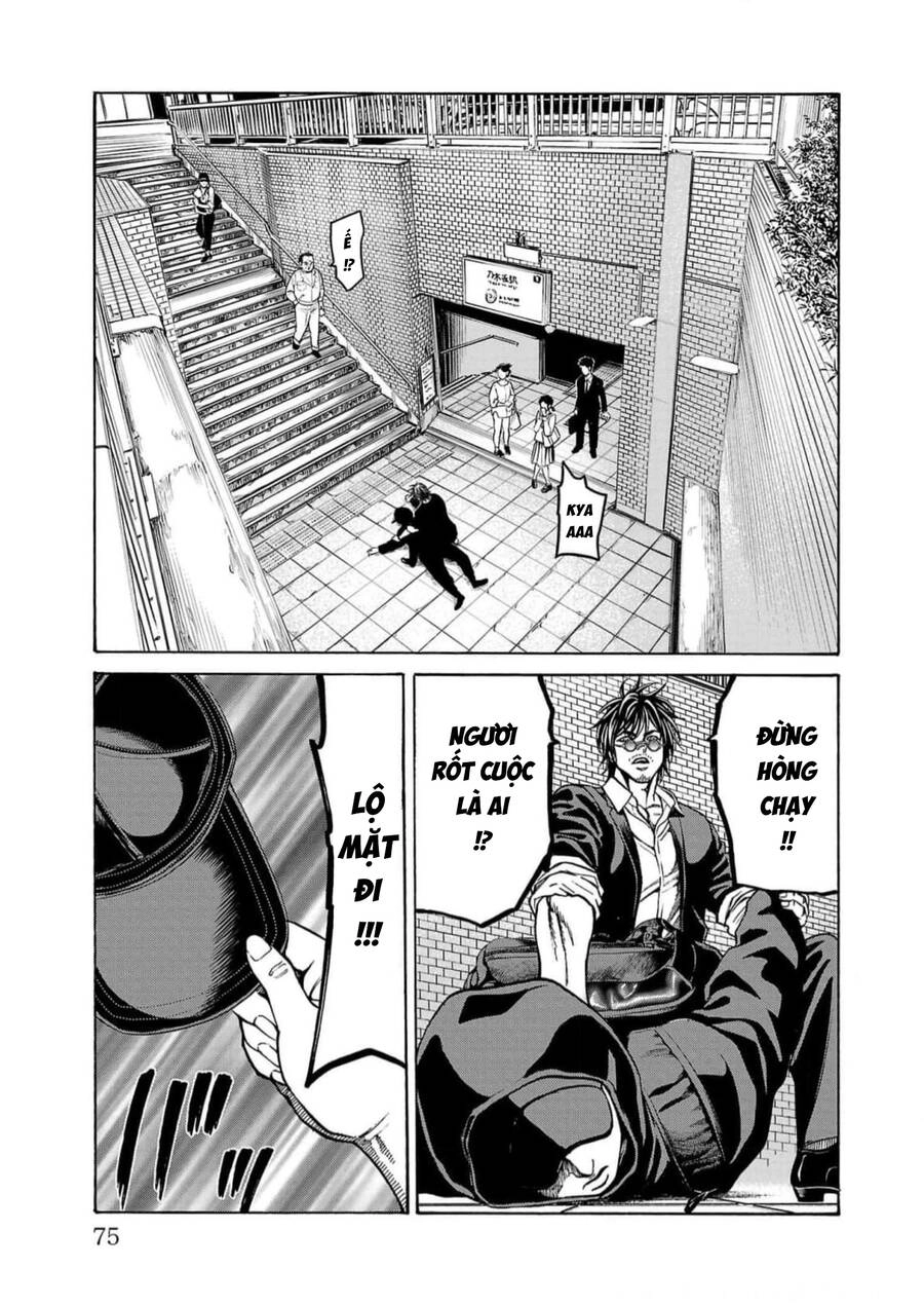 Psycho X Past: Những Vụ Án Giết Người Kỳ Quái Chapter 17 - 23