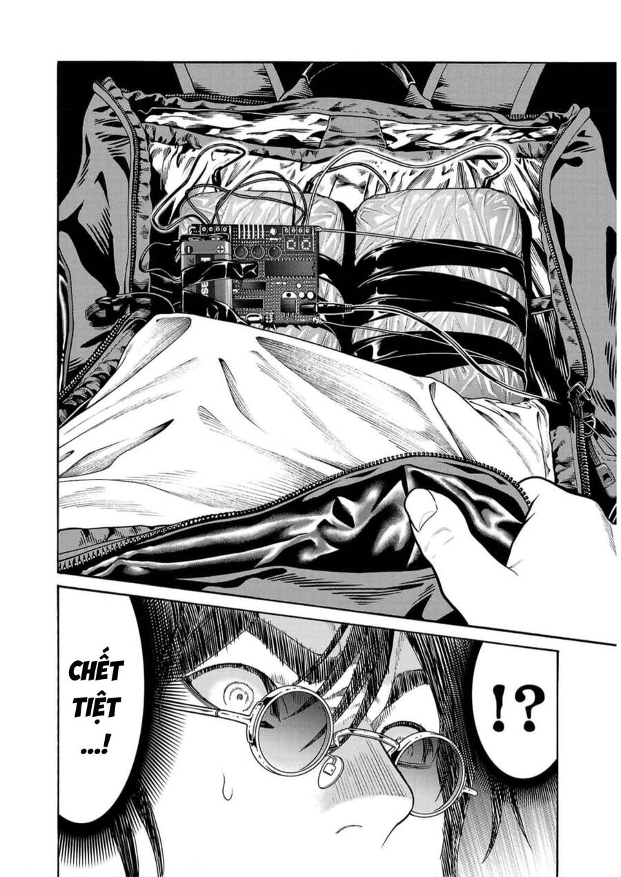 Psycho X Past: Những Vụ Án Giết Người Kỳ Quái Chapter 17 - 26