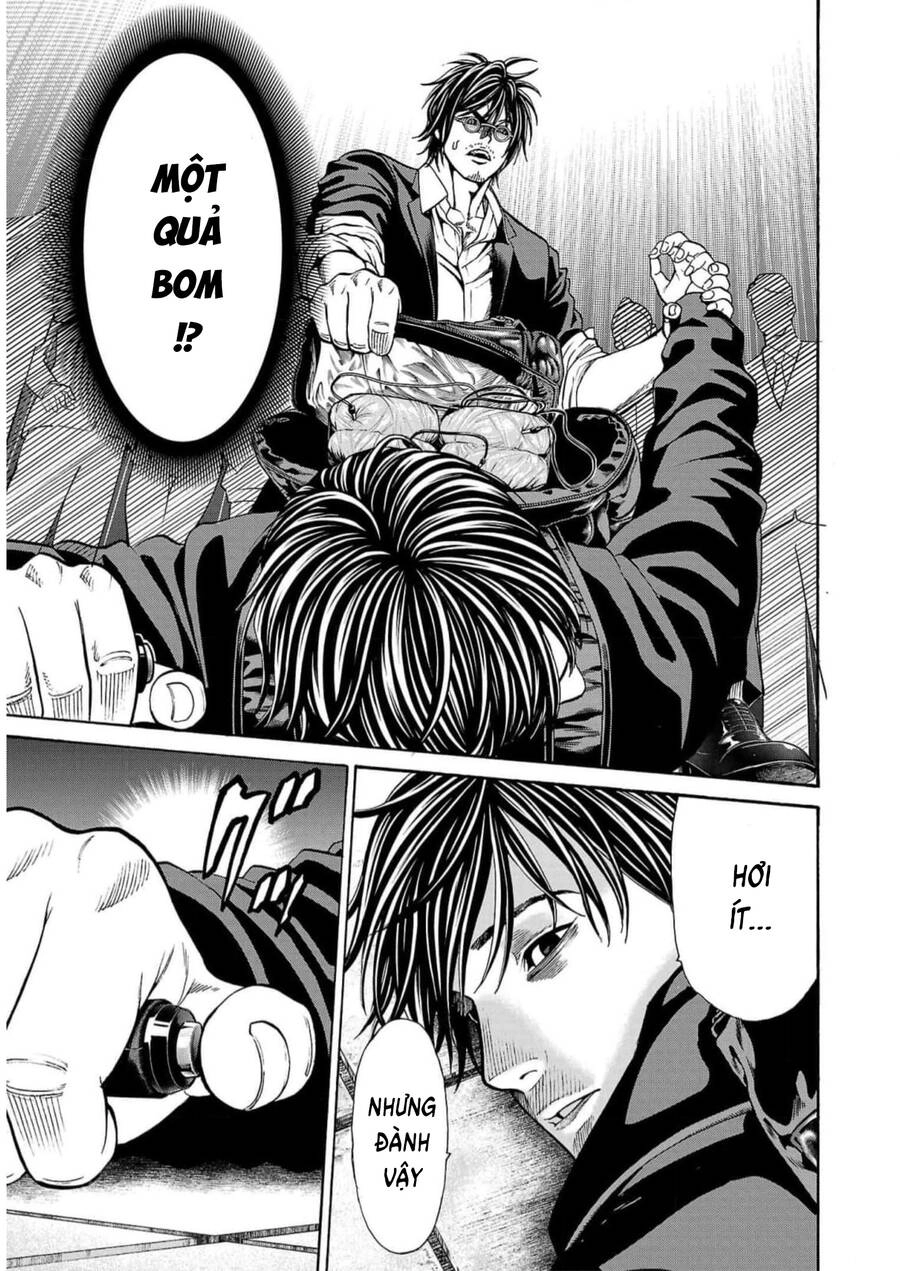 Psycho X Past: Những Vụ Án Giết Người Kỳ Quái Chapter 17 - 27