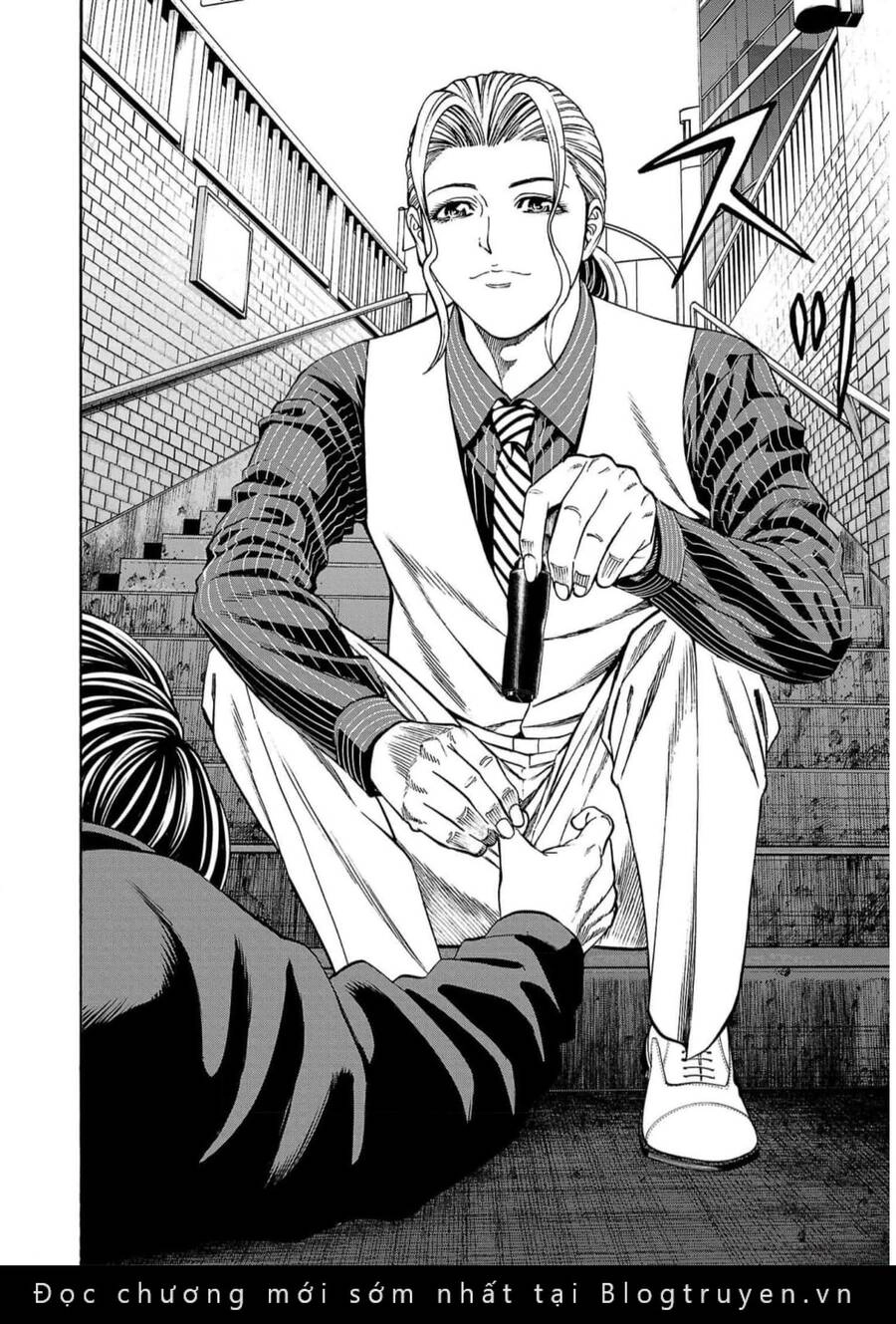 Psycho X Past: Những Vụ Án Giết Người Kỳ Quái Chapter 17 - 28