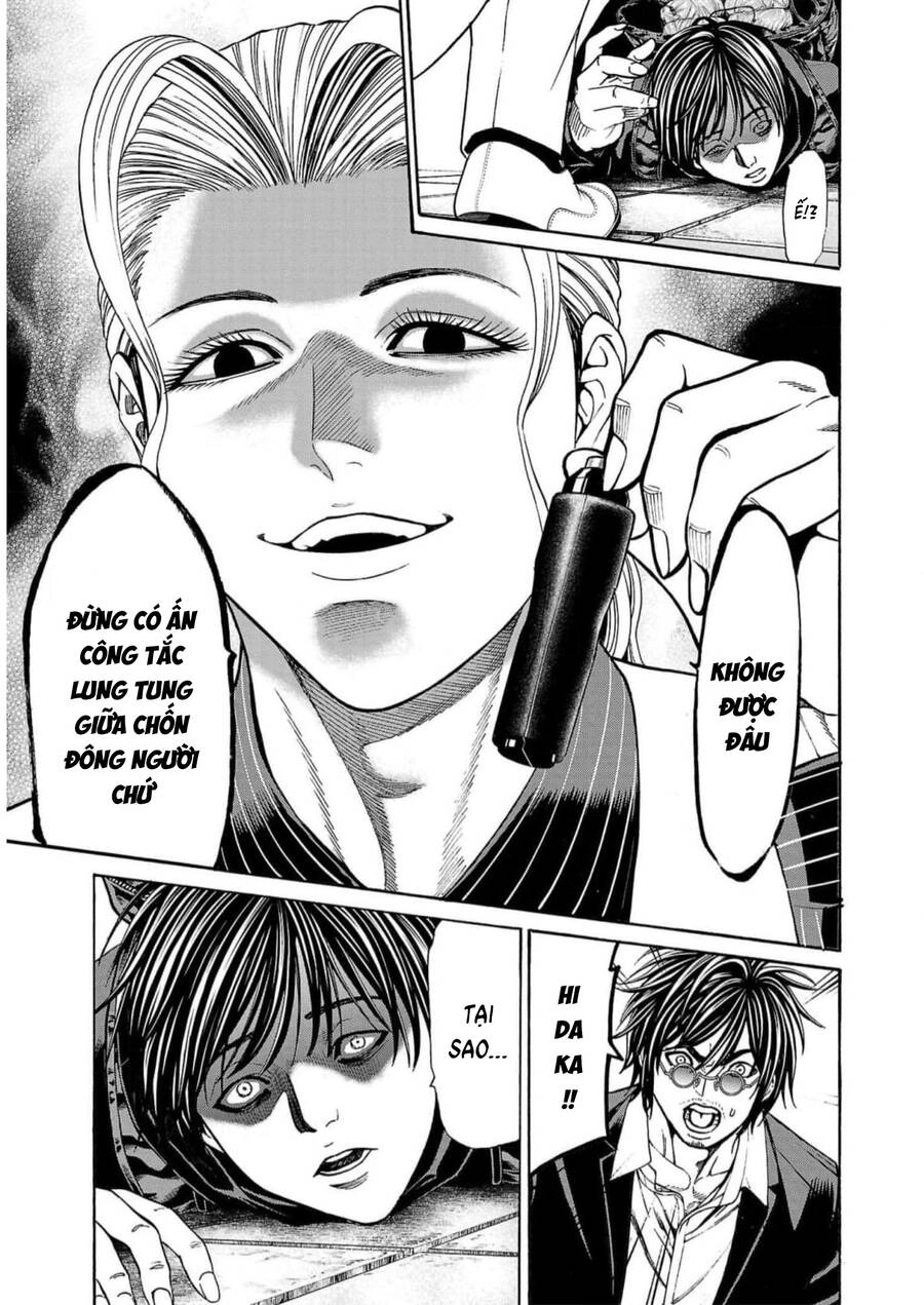 Psycho X Past: Những Vụ Án Giết Người Kỳ Quái Chapter 17 - 29