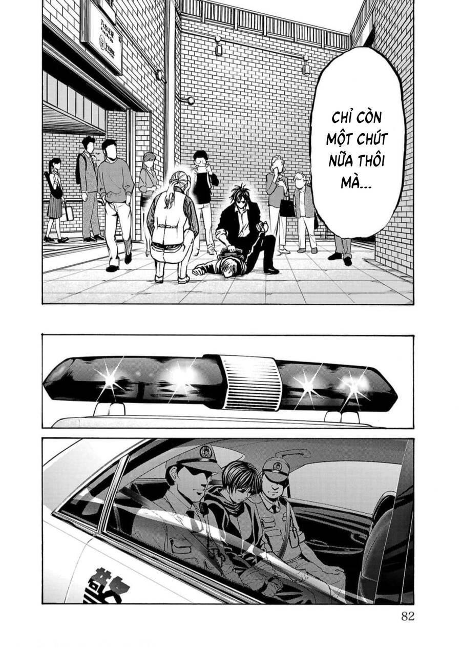 Psycho X Past: Những Vụ Án Giết Người Kỳ Quái Chapter 17 - 30