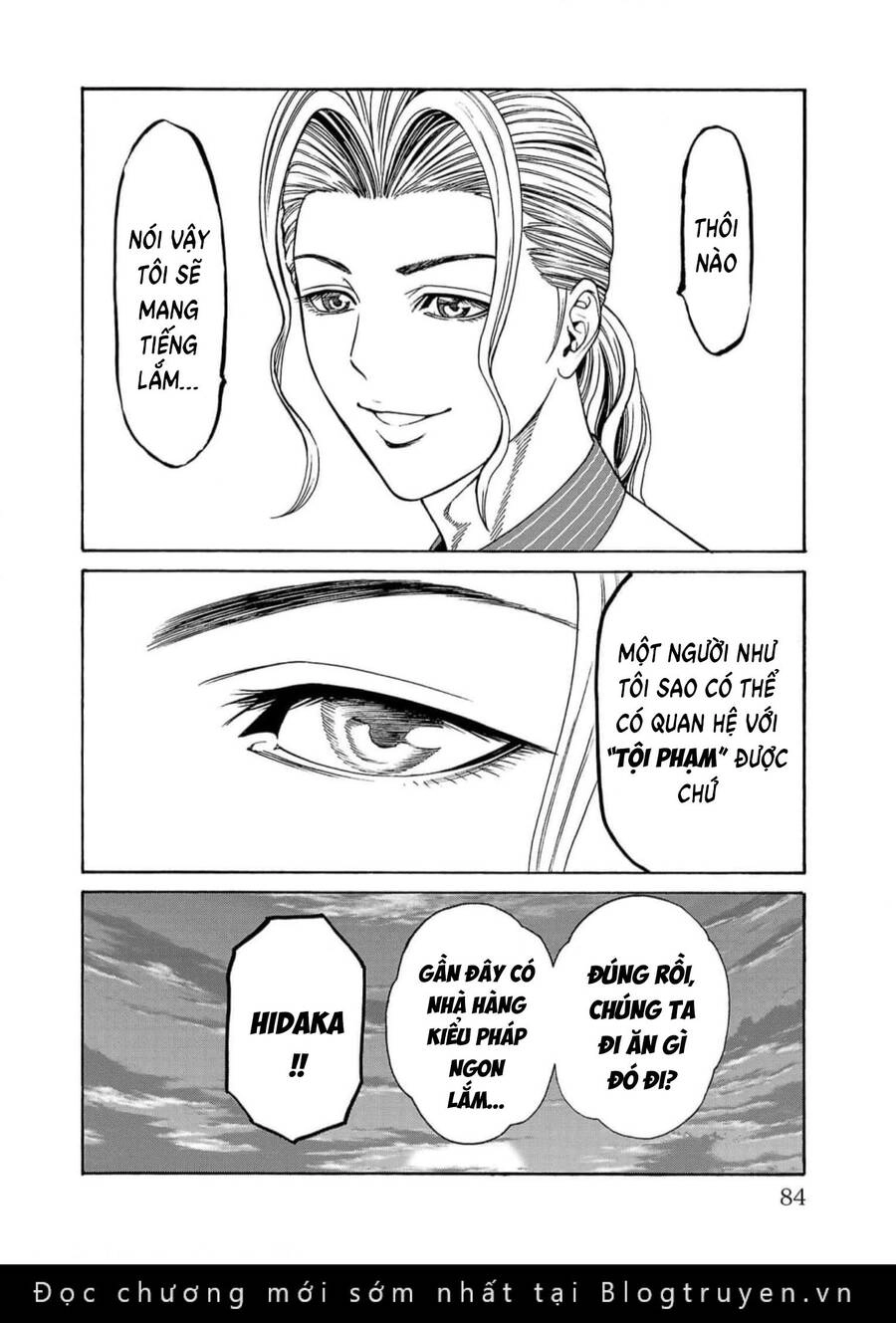 Psycho X Past: Những Vụ Án Giết Người Kỳ Quái Chapter 17 - 32